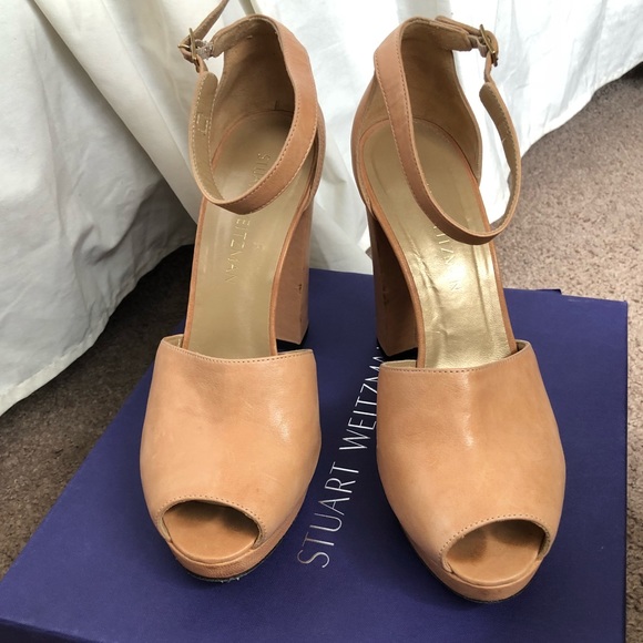 Stuart Weitzman Shoes - Stuart Weitzman Valleygirl Pump